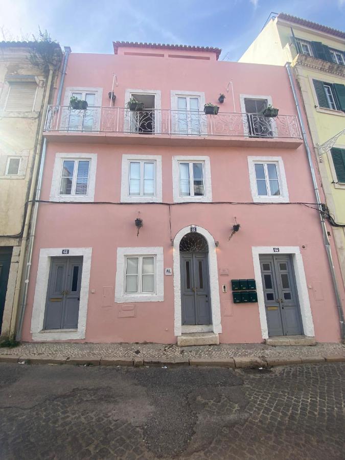 Lisboa Casas Do Olival Apartments المظهر الخارجي الصورة