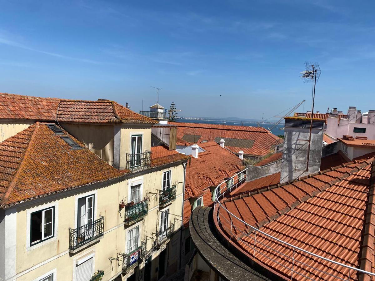 Lisboa Casas Do Olival Apartments المظهر الخارجي الصورة