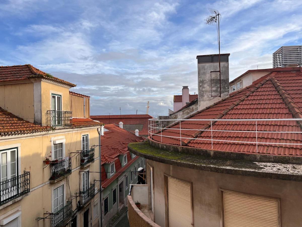 Lisboa Casas Do Olival Apartments المظهر الخارجي الصورة