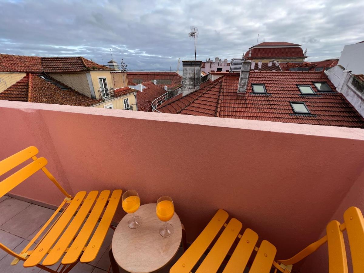 Lisboa Casas Do Olival Apartments المظهر الخارجي الصورة