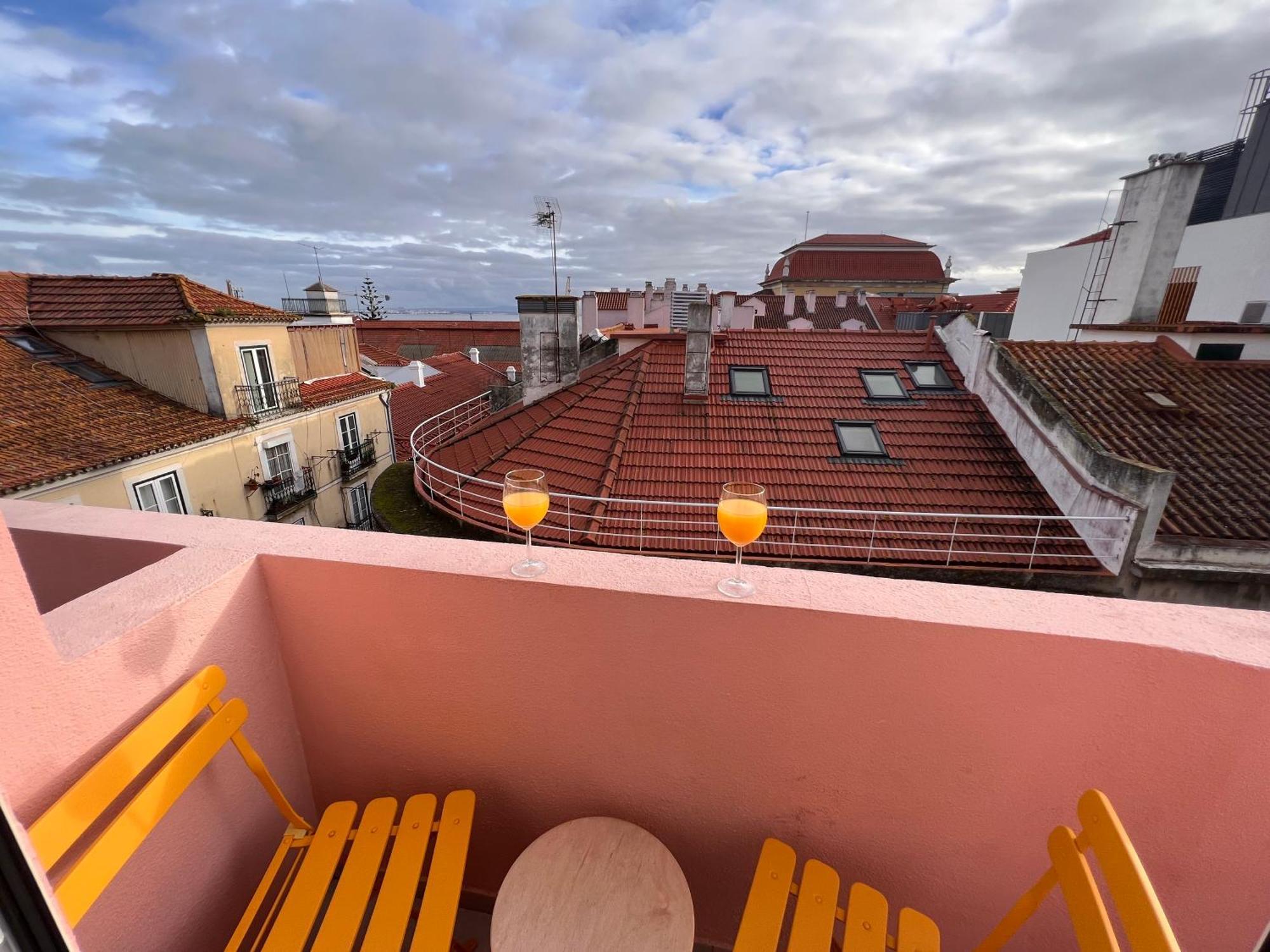 Lisboa Casas Do Olival Apartments الغرفة الصورة