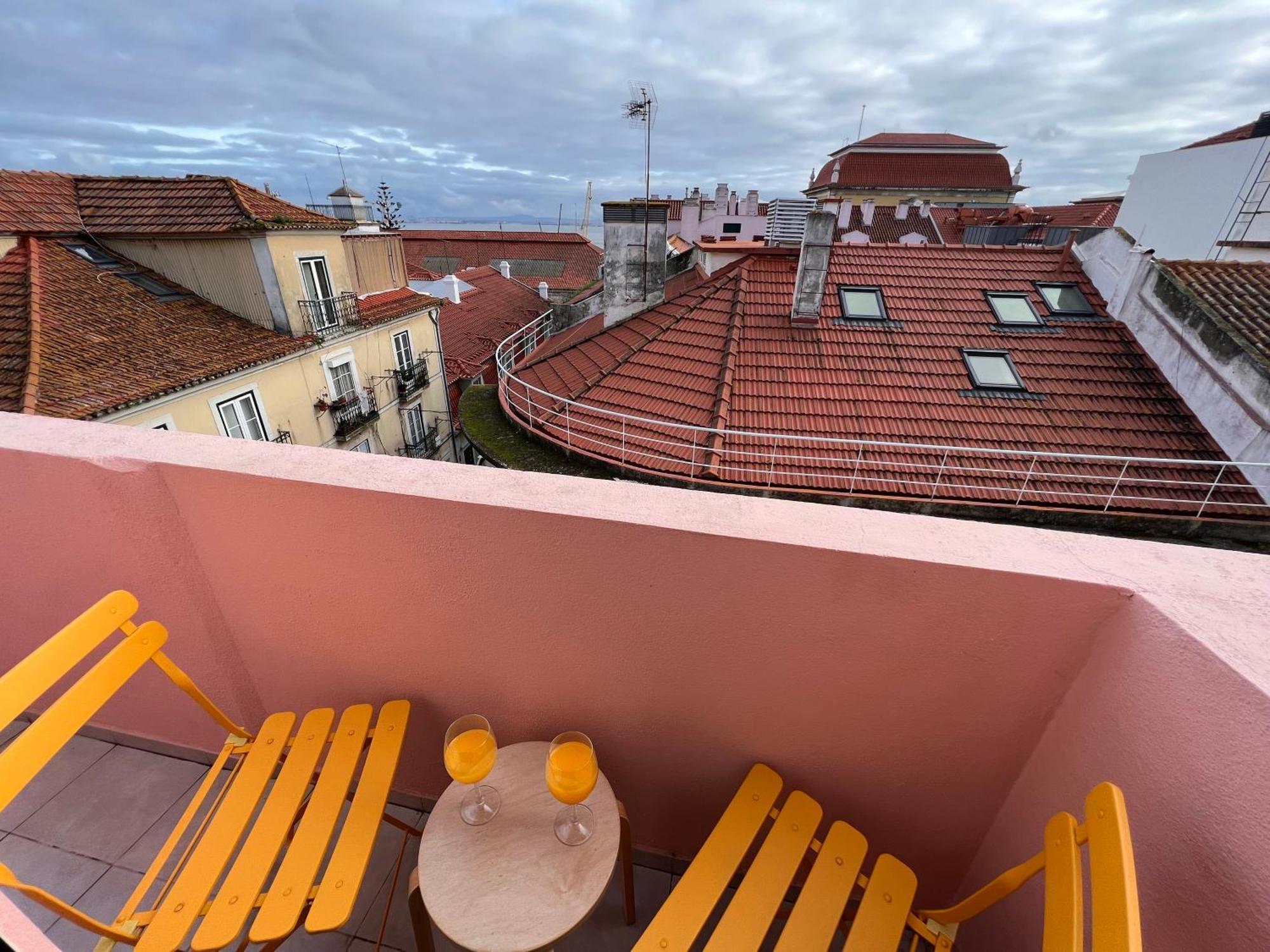 Lisboa Casas Do Olival Apartments الغرفة الصورة